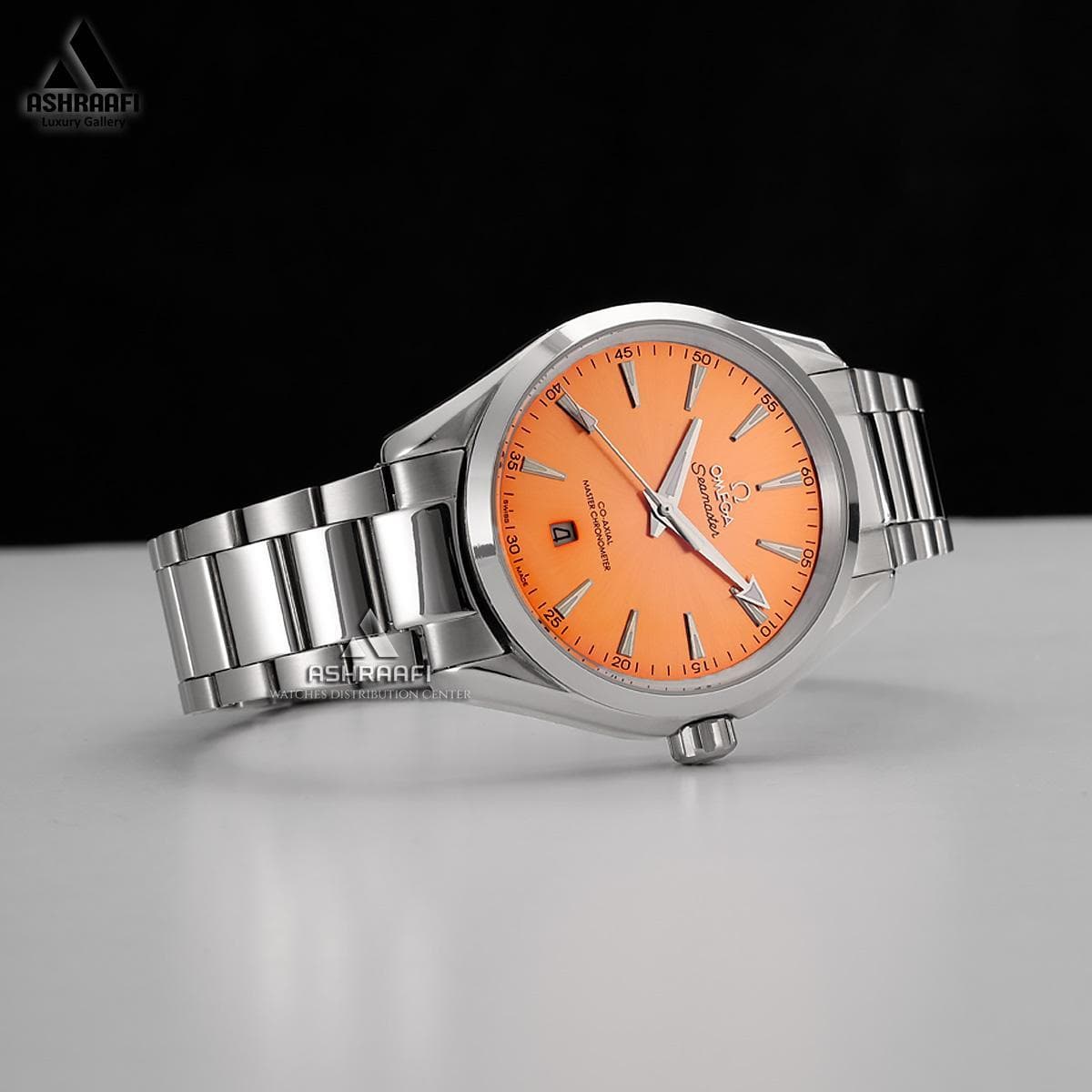 امگا سی مستر اتوماتیک Omega Seamaster La Maison Monaco-SO1 — تصویر ۳