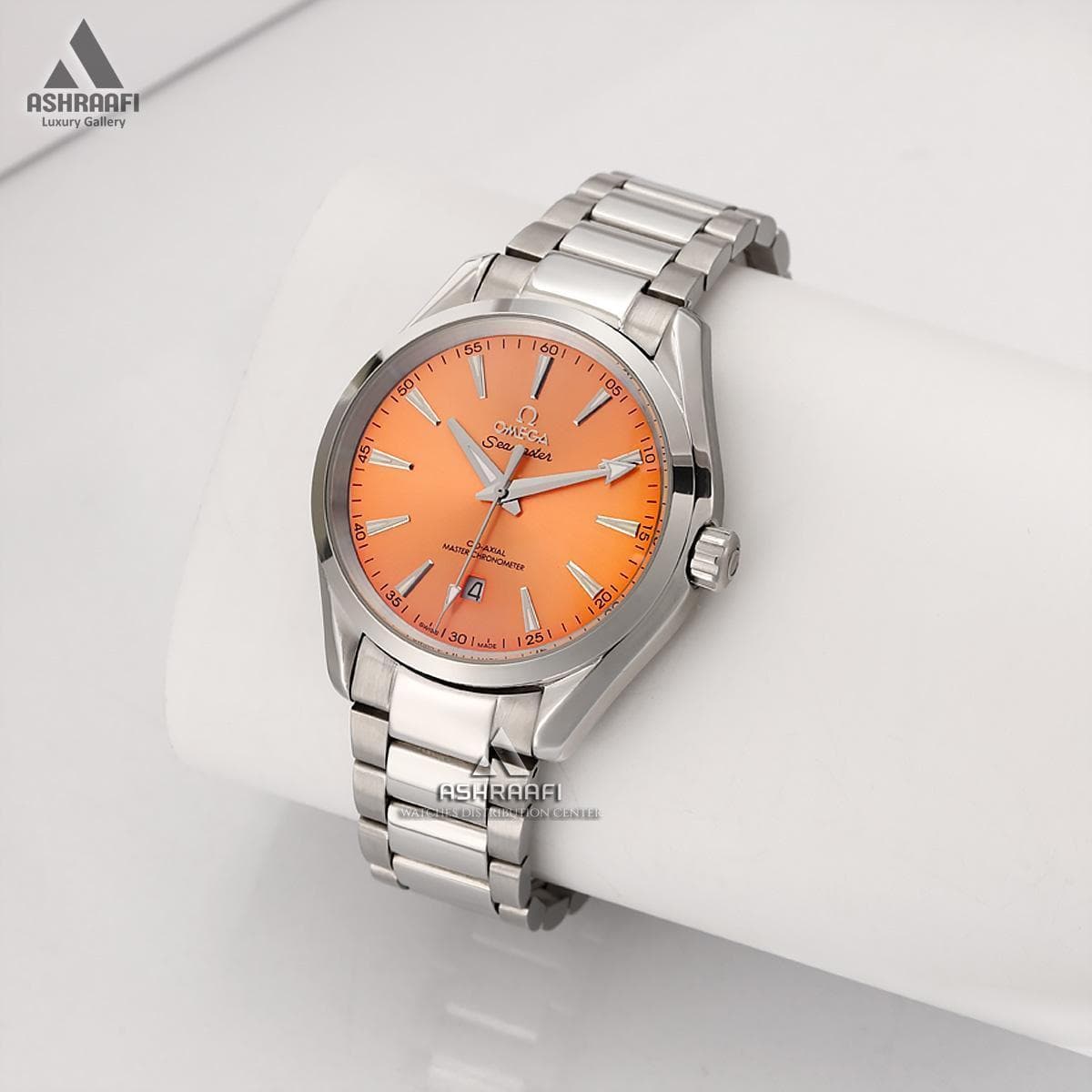 امگا سی مستر اتوماتیک Omega Seamaster La Maison Monaco-SO1 — تصویر ۲