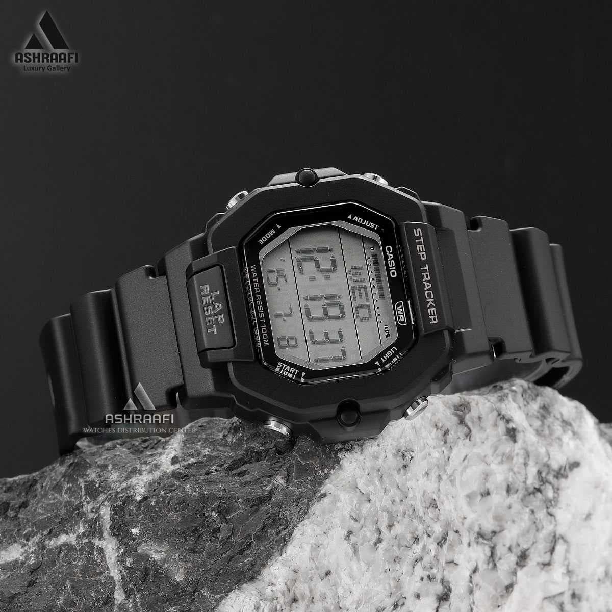 ساعت کاسیو دیجیتالی Casio LWS-2200H-1AV — تصویر ۳