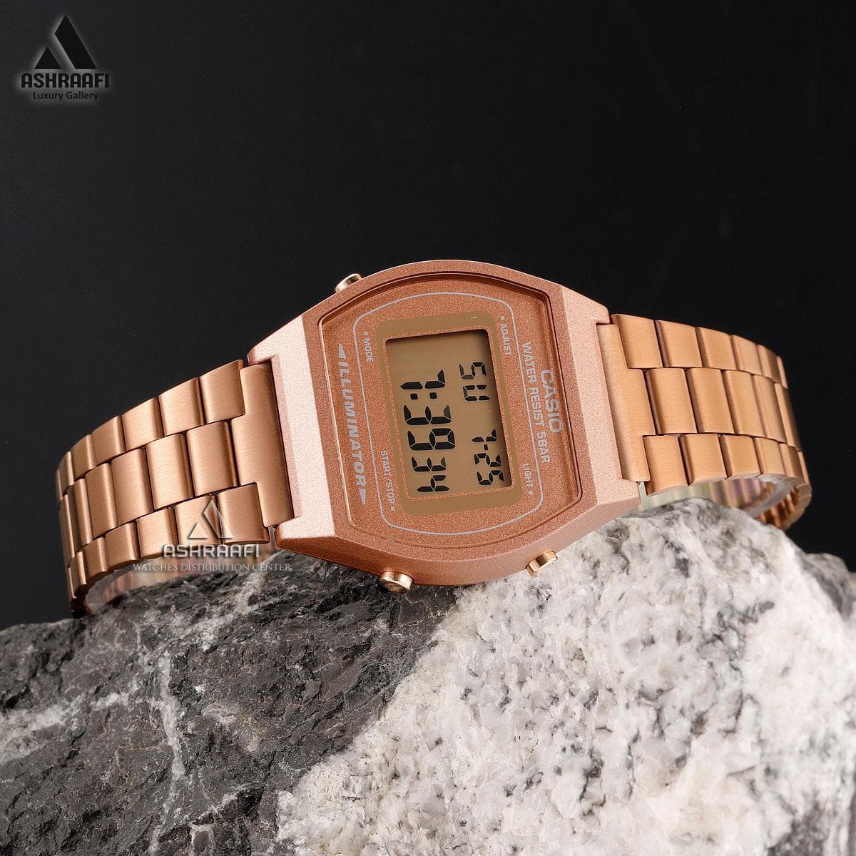 ساعت کاسیو دیجیتالی Casio B640WC-5A — تصویر ۳