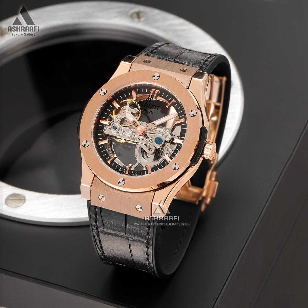 ساعت مردانه هابلوت Hublot Vendome RGK2 — تصویر ۲