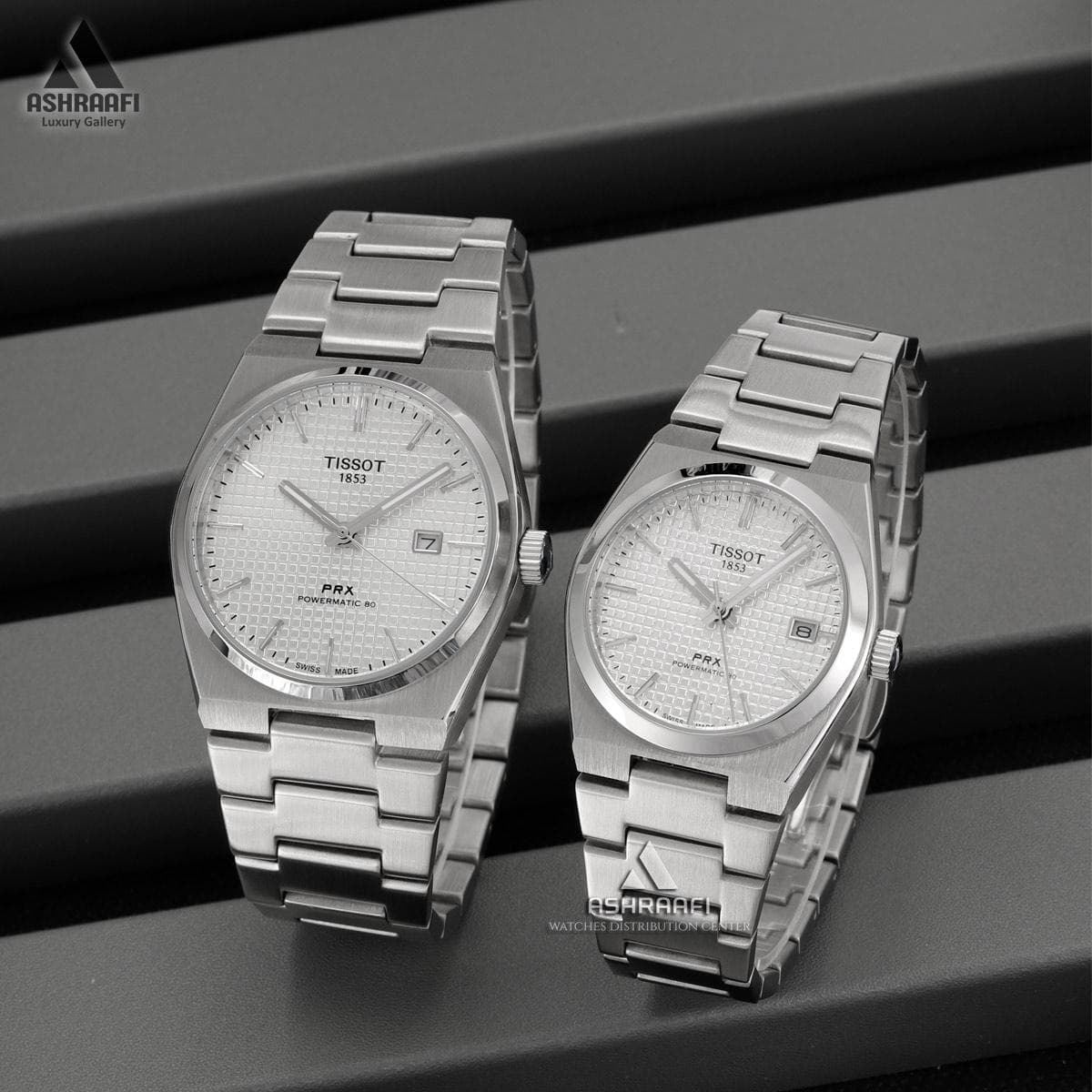 ساعت تیسوت Tissot PRX Powermatic 80-S — تصویر ۲