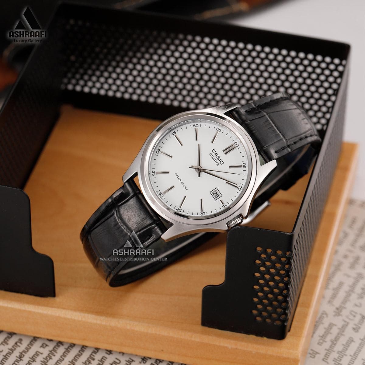 ساعت مردانه کاسیو Casio MTP-1183E-7A — تصویر ۳