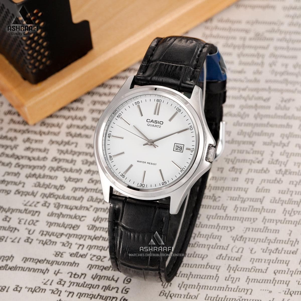 ساعت مردانه کاسیو Casio MTP-1183E-7A — تصویر ۲
