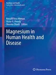 دانلود کتاب Magnesium in Human Health and Disease