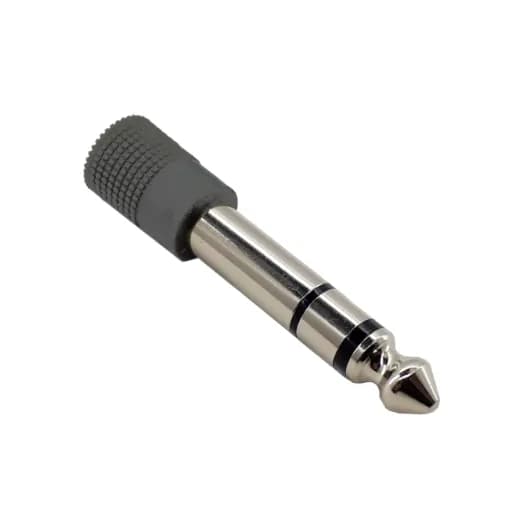 تبدیل AUX 3.5MM به میکروفن 6.3MM استریو — تصویر ۲