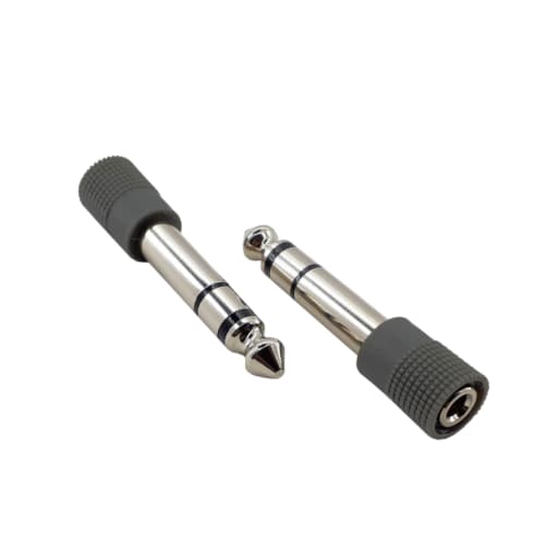 تبدیل AUX 3.5MM به میکروفن 6.3MM استریو — تصویر ۳