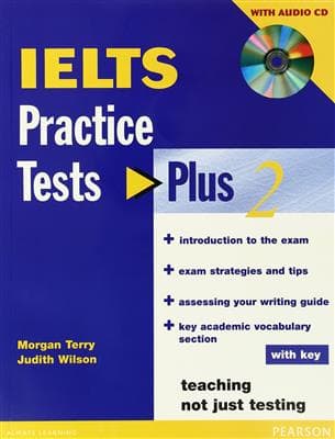 کتاب انگليسی IELTS Practice Tests Plus 2