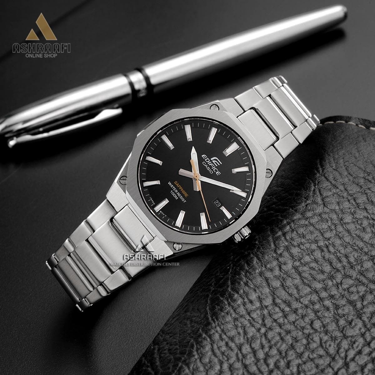 ساعت کاسیو ادیفایس Casio Edifice EFR-S108D-1AV — تصویر ۳