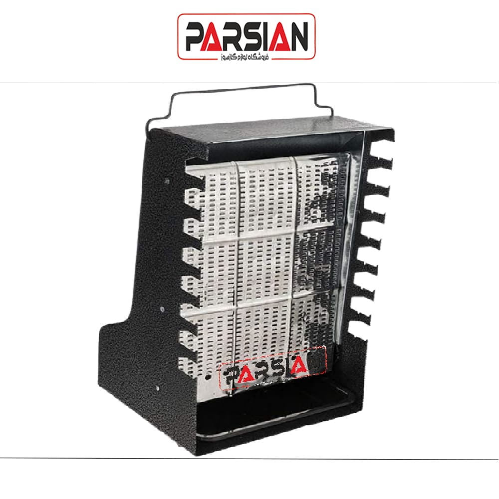کباب پز8سیخ ضیافت