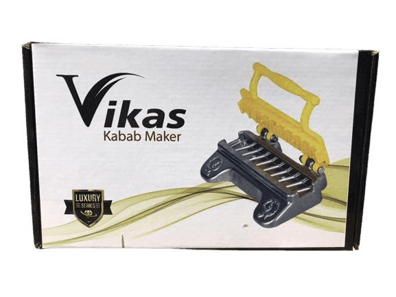 کباب زن دستي مدل Vikas — تصویر ۳