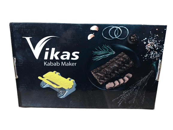 کباب زن دستي مدل Vikas — تصویر ۲