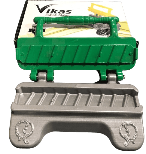 کباب زن دستي مدل Vikas — تصویر ۵