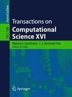 دانلود کتاب Transactions on Computational Science XVI
