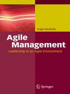 دانلود کتاب Agile Management: Leadership in An Agile Environment