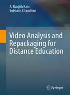 دانلود کتاب Video Analysis and Repackaging for Distance Education