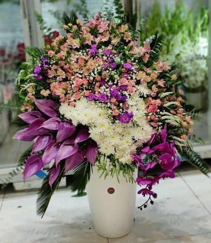 جام گل تبریک برای نمایشگاه عشایر تهران 1404 کد 5249