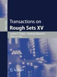 دانلود کتاب Transactions on Rough Sets XV