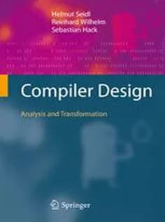 دانلود کتاب Compiler Design: Analysis and Transformation