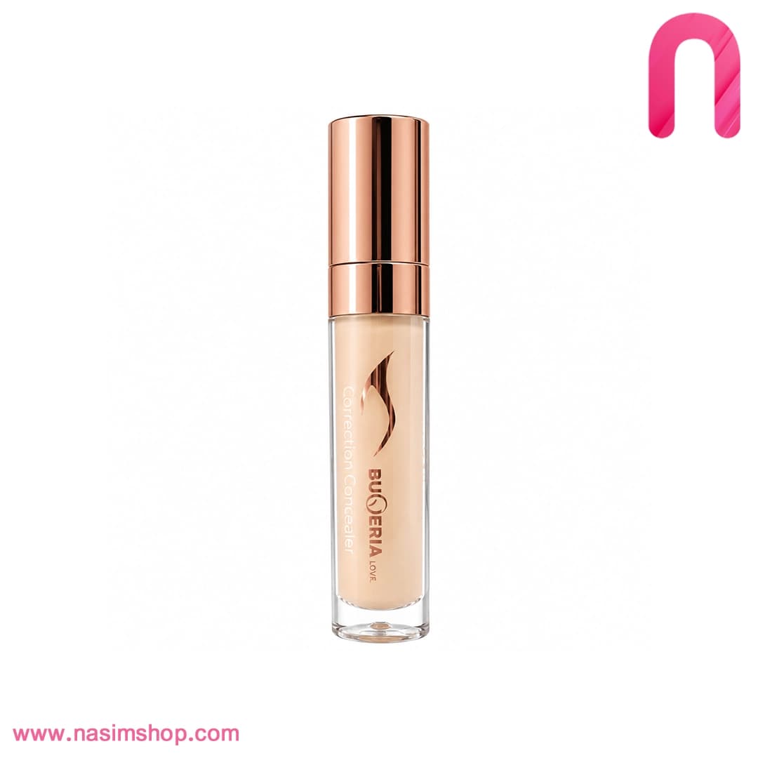 کانسیلر بوگریا BUQERIA Correction Concealer