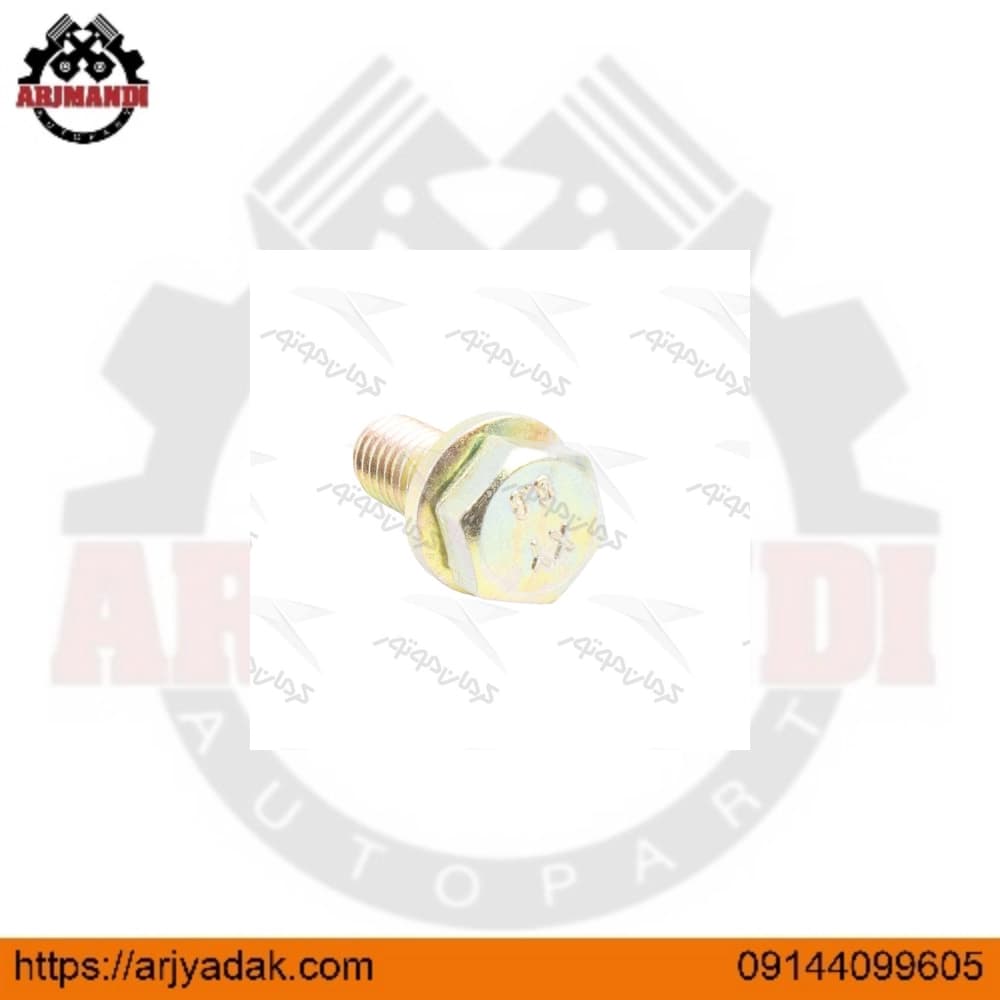 پيچ شش گوش، واشر فنري و واشرتخت لیفان ایکس 60 اصلی