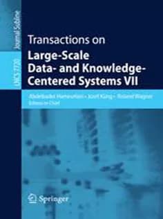دانلود کتاب Transactions on Large-Scale Data- and Knowledge-Centered Systems VII