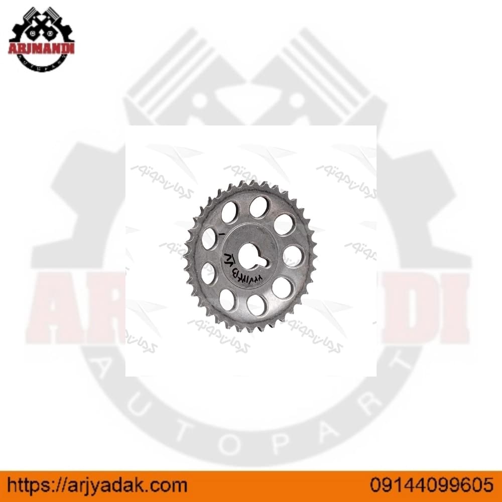 دنده میل سوپاپ دود لیفان ایکس 70