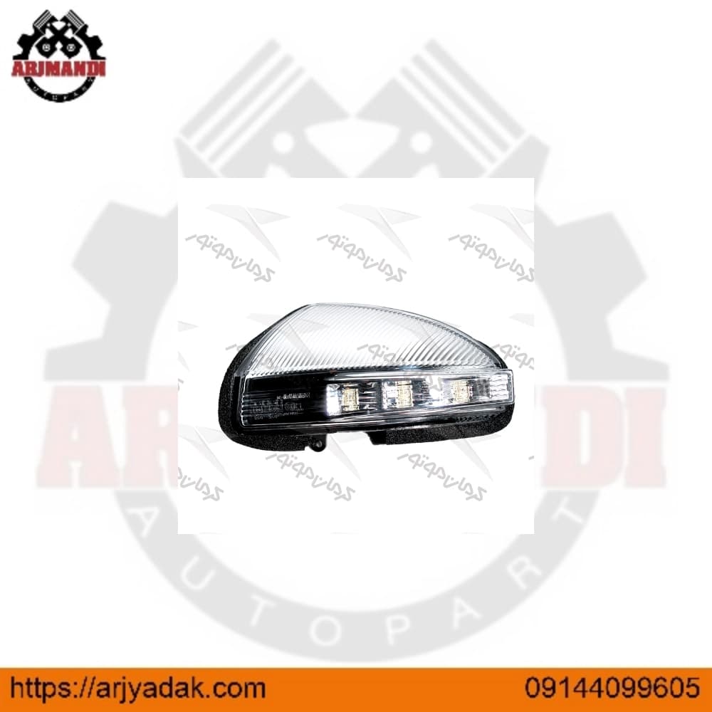 چراغ روی آئینه بغل چپ لیفان ایکس 60 اصلی