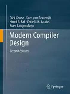 دانلود کتاب Modern Compiler Design