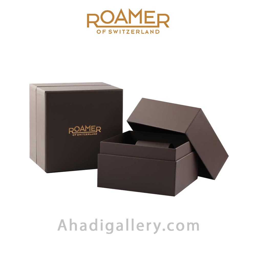 ساعت مچی رومر مدل 981662477590 — تصویر ۲