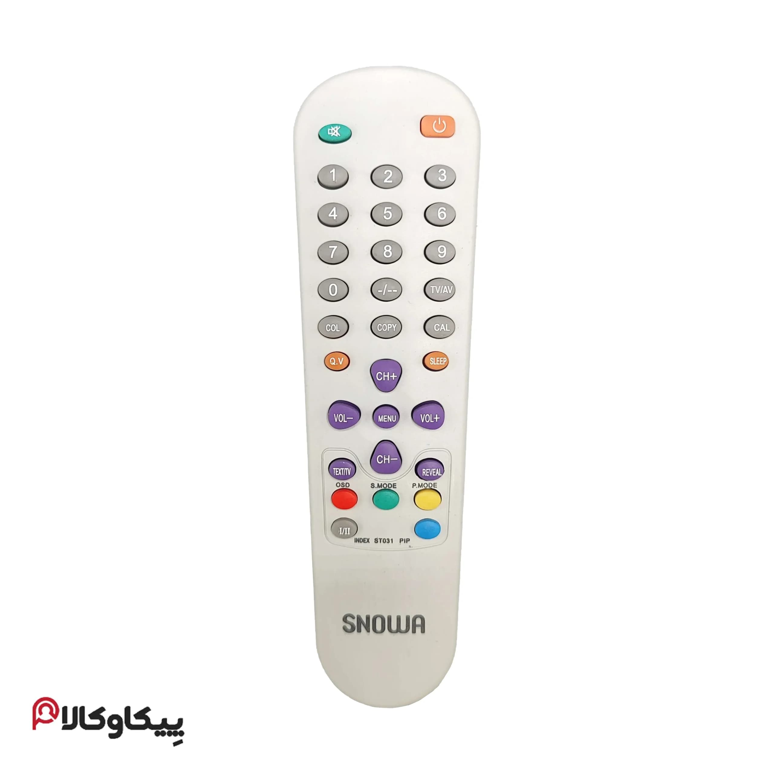 کنترل اسنوا 031 SNOWA