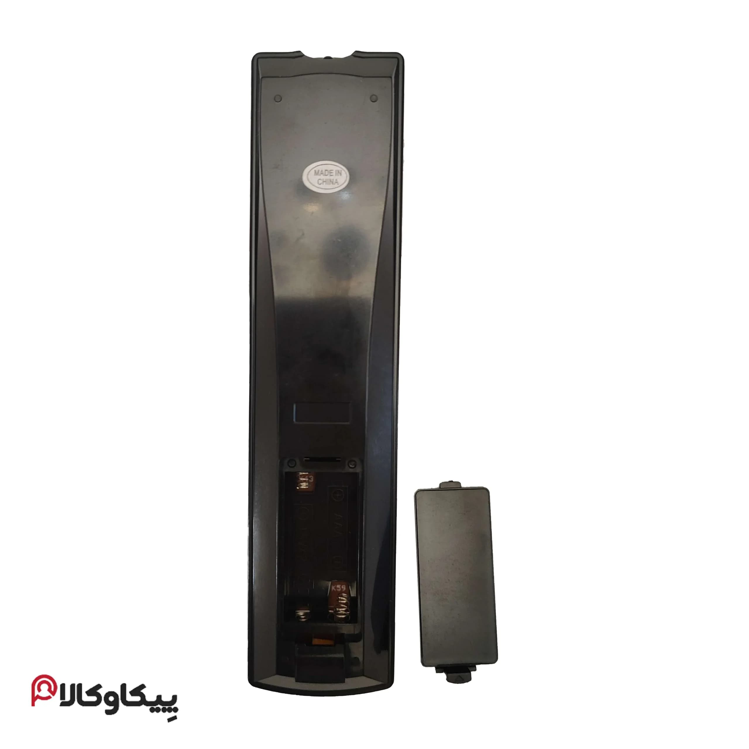 کنترل اسنوا SNOWA LCD قدیم — تصویر ۴