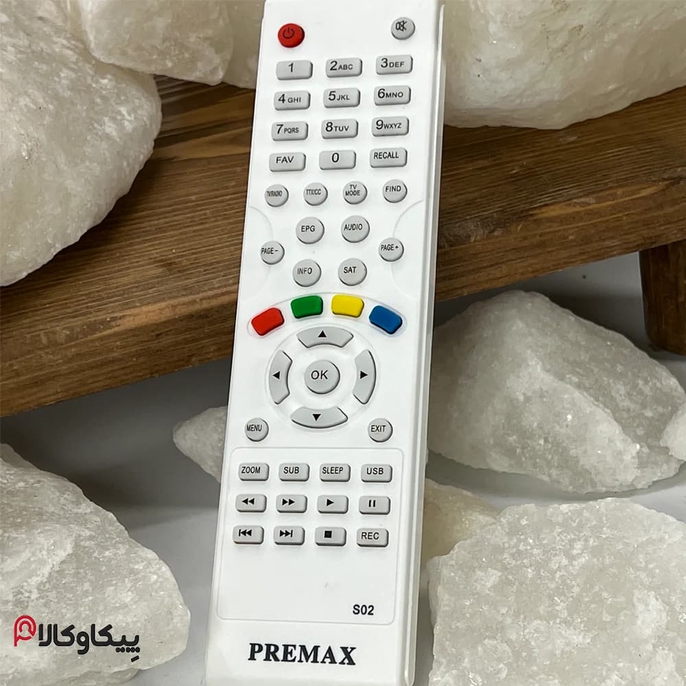 کنترل پریمکس سفید PRIMAX — تصویر ۶