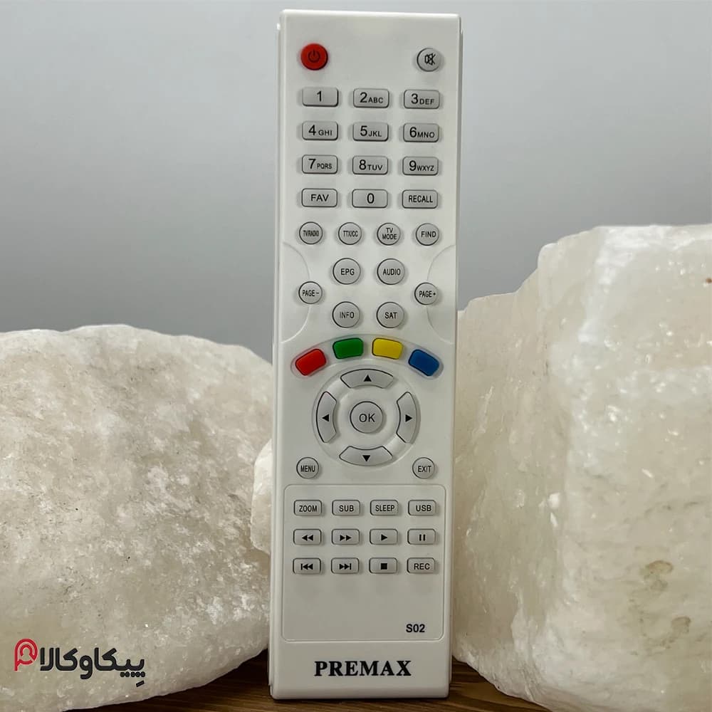 کنترل پریمکس سفید PRIMAX — تصویر ۵