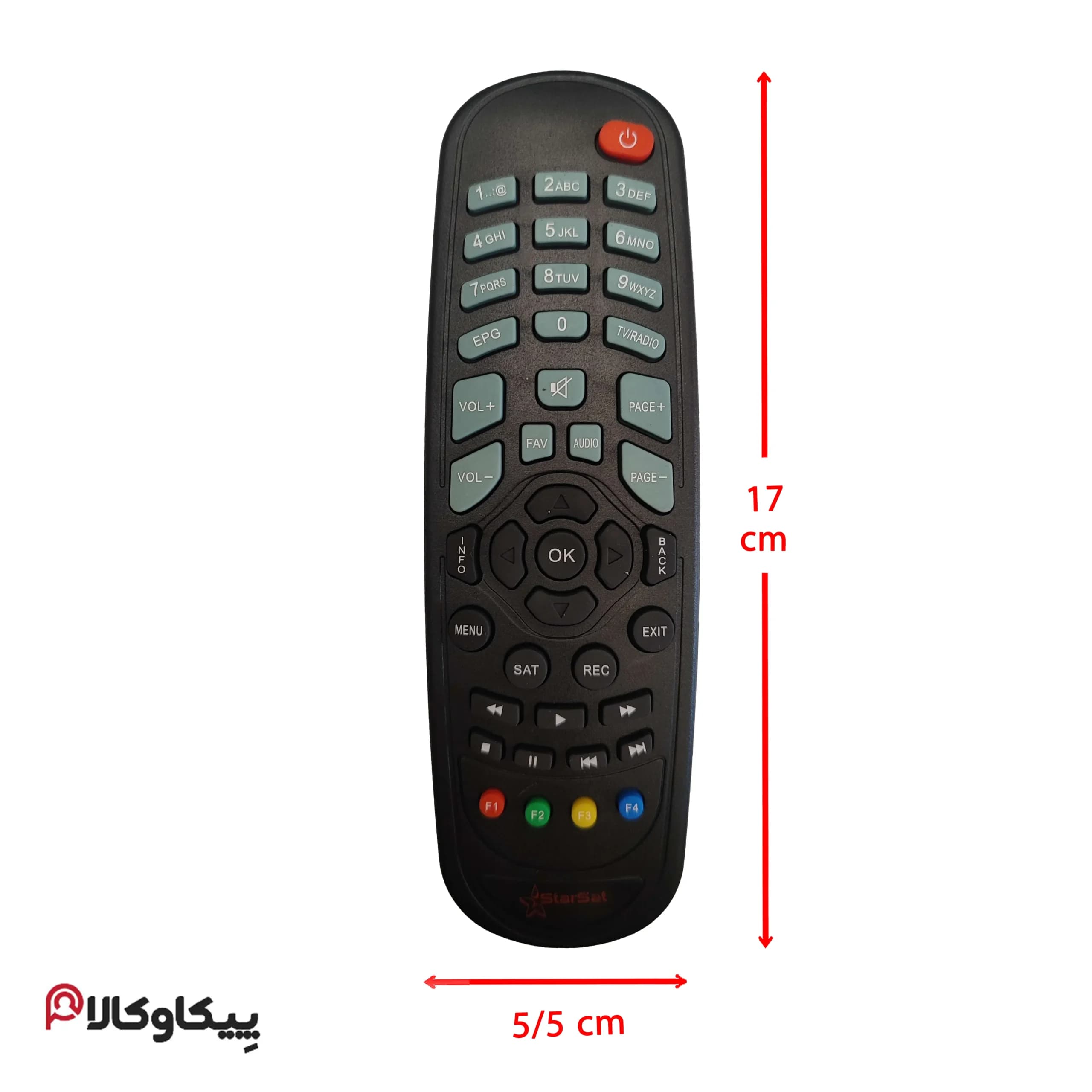 کنترل PREMIUM پرمیوم ته گرد — تصویر ۲