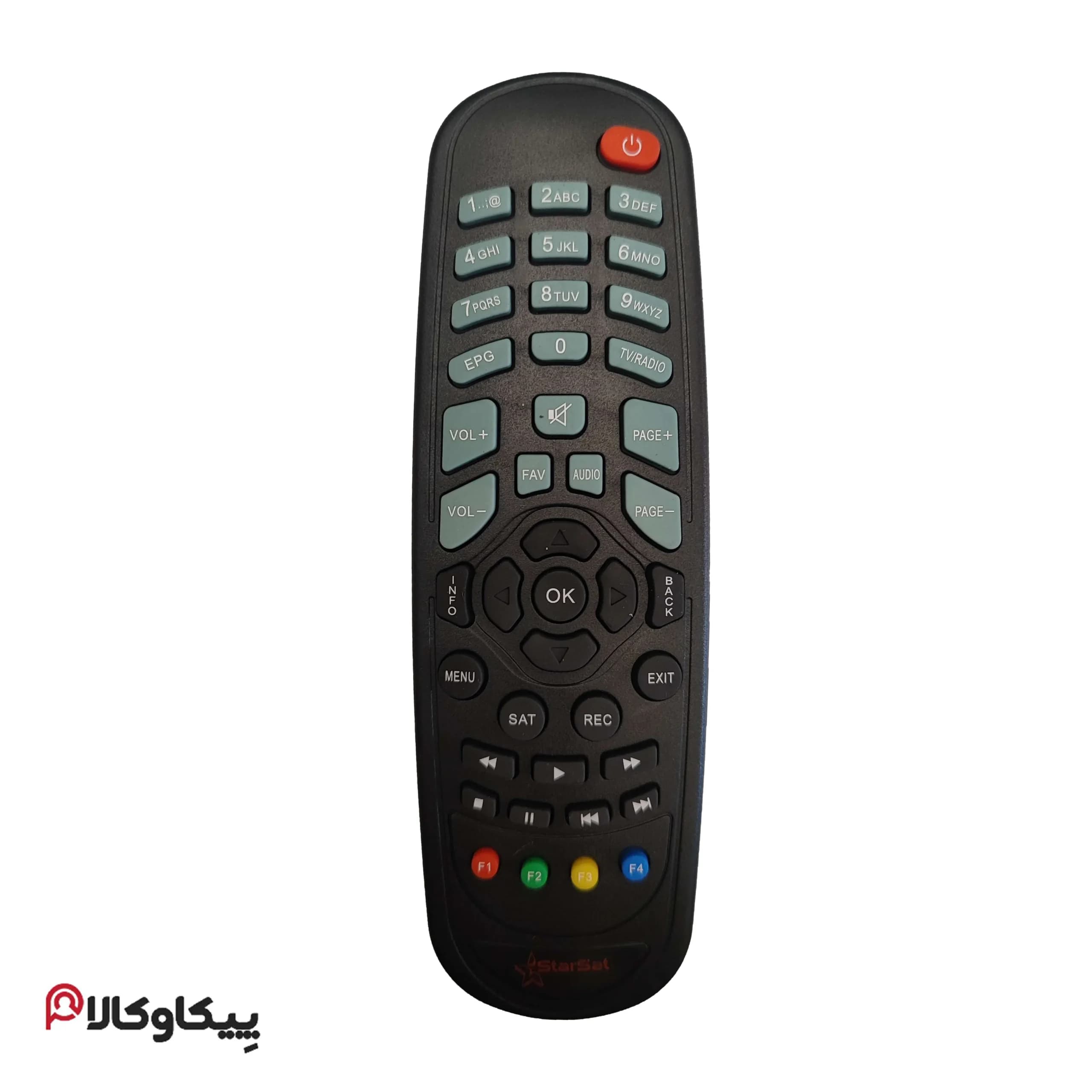 کنترل PREMIUM پرمیوم ته گرد