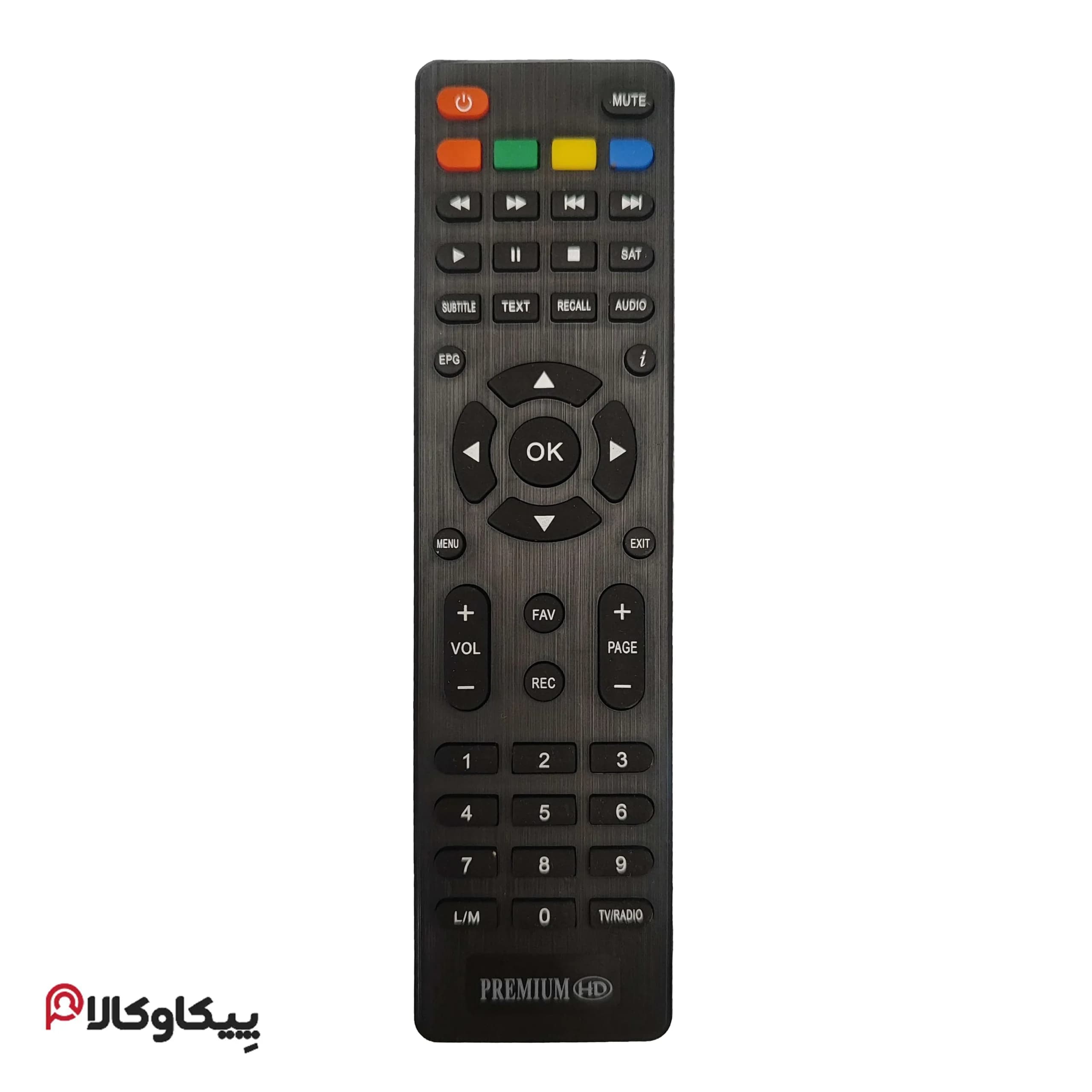 کنترل PREMIUM L/M پرمیوم تخت