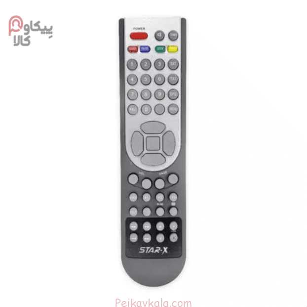 کنترل تلویزیون STARX استارایکس طرح X95