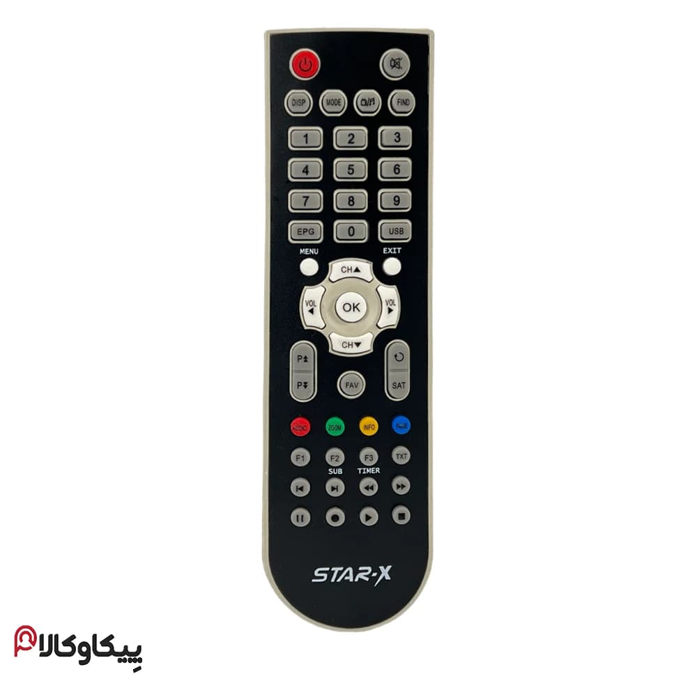کنترل STARX 98 مدل 2525 استارایکس USB