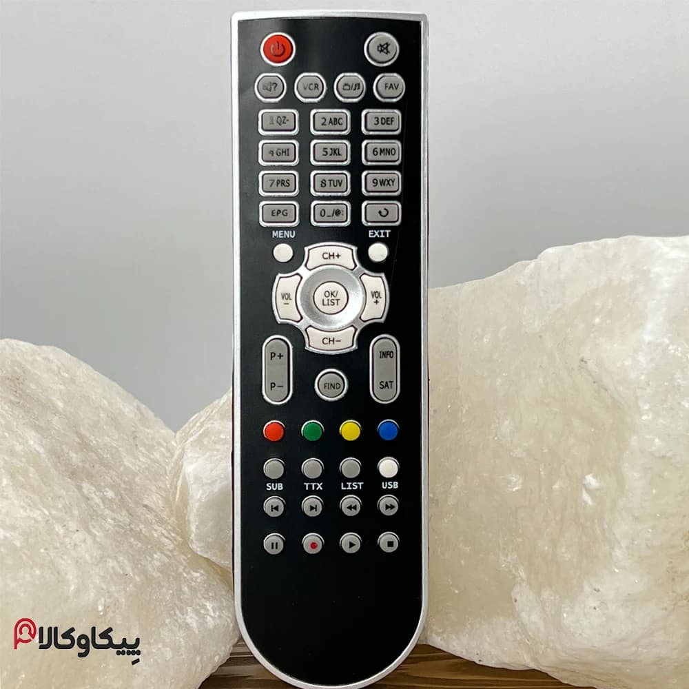 کنترل Starx مدل 2525 چهارنوشته استارایکس — تصویر ۶