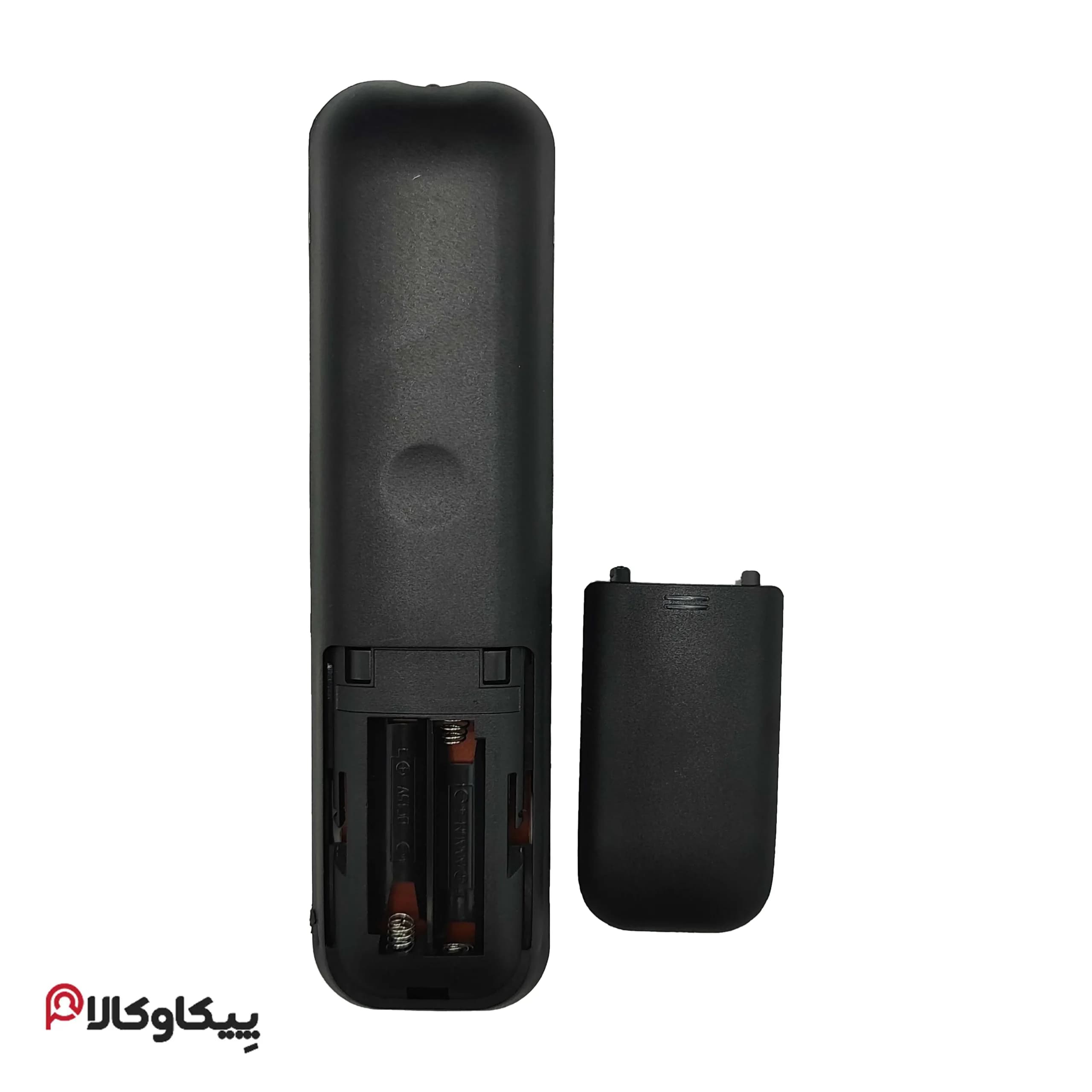 کنترل تلویزیون هايسنس HISENSE بيضي نت دار کوتاه (شاهد) — تصویر ۴