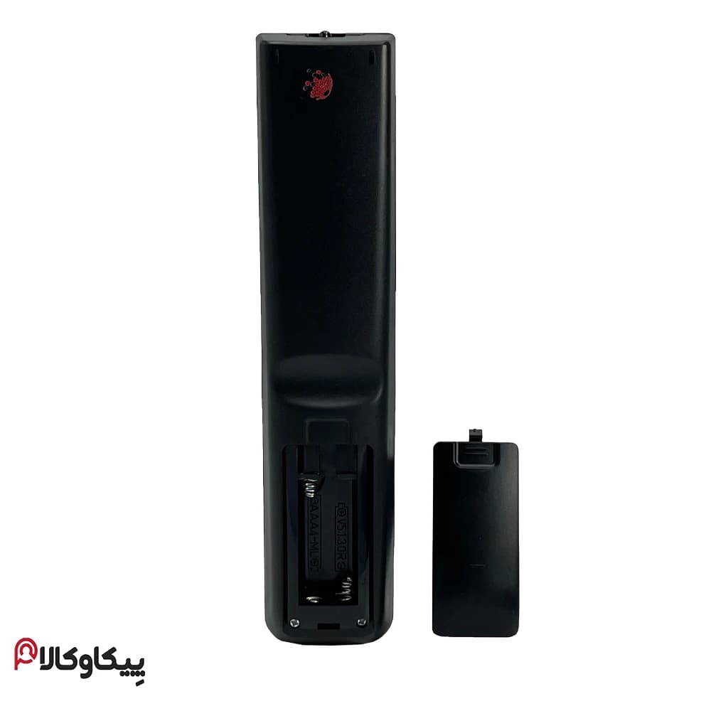 کنترل تلویزیون HISENSE هایسنس 607 LCD بدون کادر — تصویر ۳
