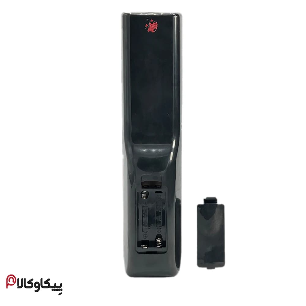 کنترل تلویزیون HISENSE هایسنس 963 LCD دکمه بزرگ — تصویر ۳
