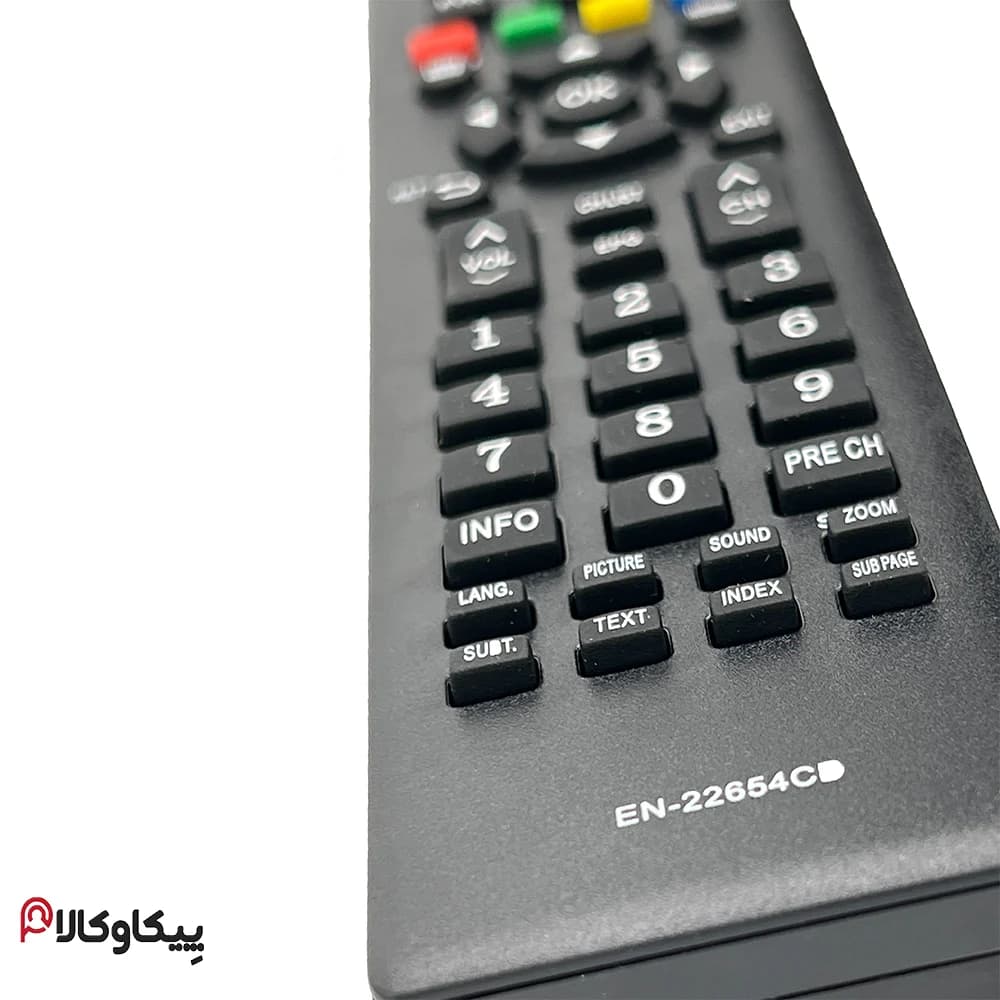 کنترل تلویزیون هایسنس 22654 HISENSE — تصویر ۶