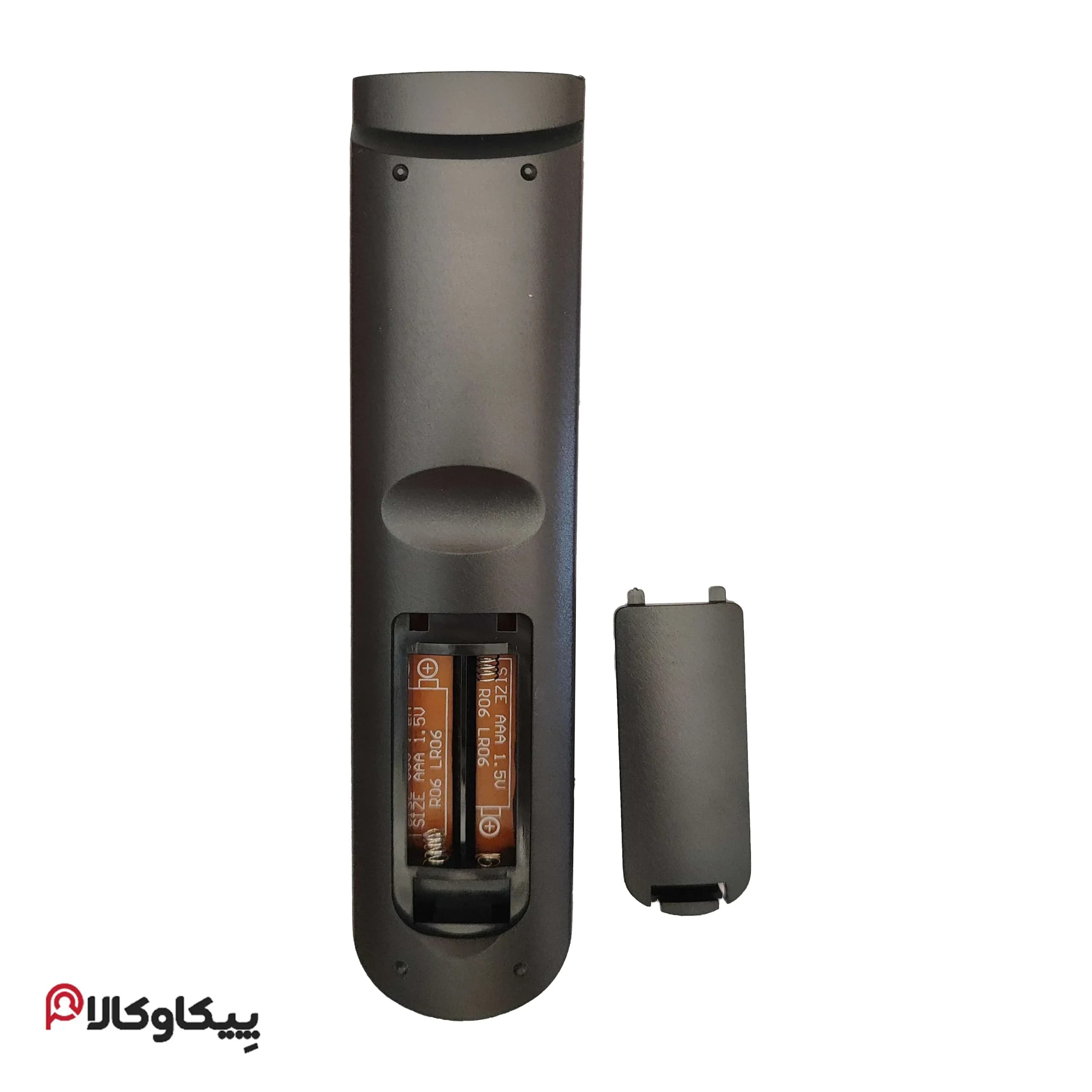 کنترل تلویزیون TCL تی سی ال ته گرد اینترنت دار — تصویر ۴
