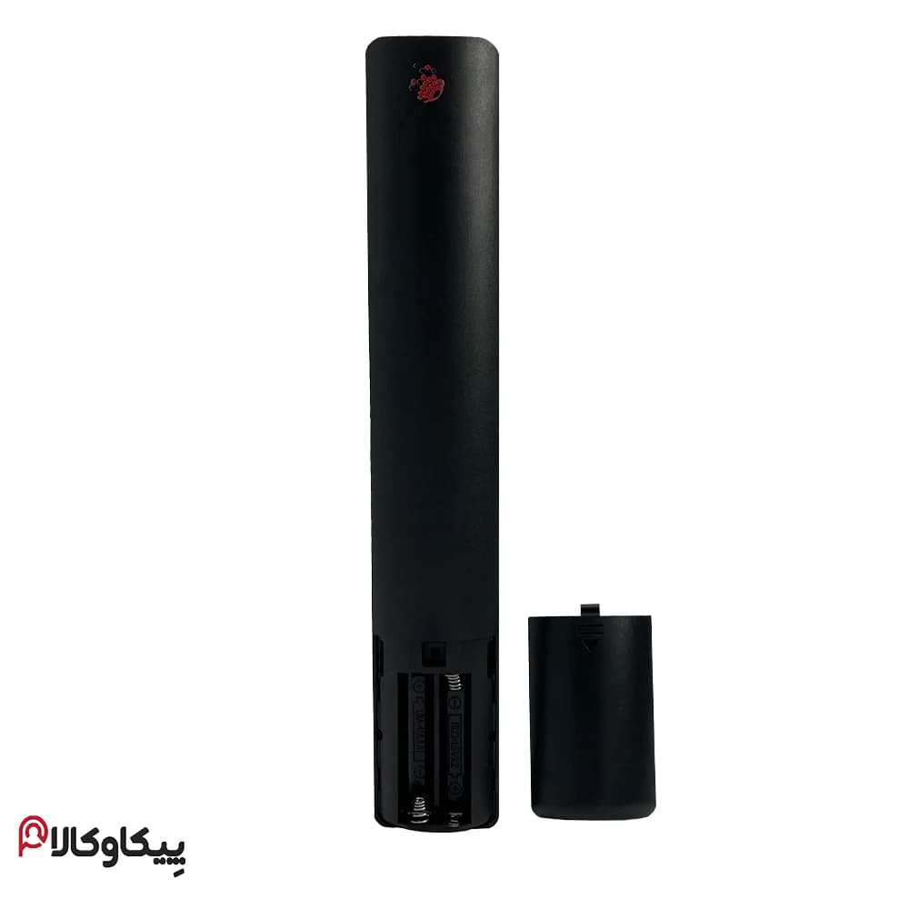 کنترل TCL تی سی ال LCD بلند نت فلیکس دار — تصویر ۲