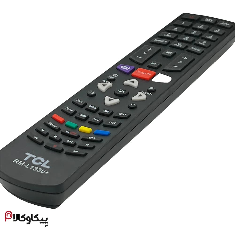 کنترل TCL تی سی ال 1330 LCD اینترنت دار — تصویر ۵