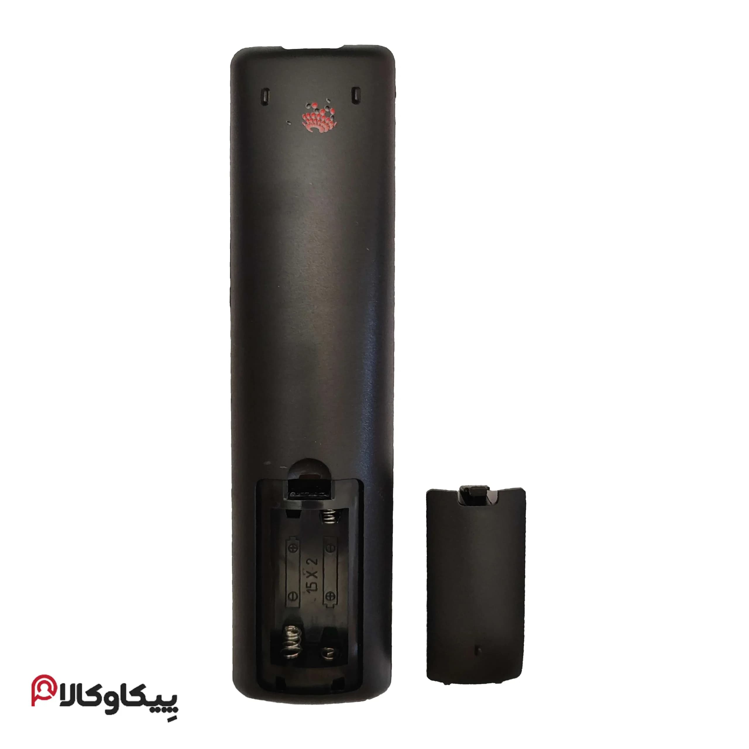 کنترل تلویزیون XVISION ایکس ویژن دکمه طوسی — تصویر ۴