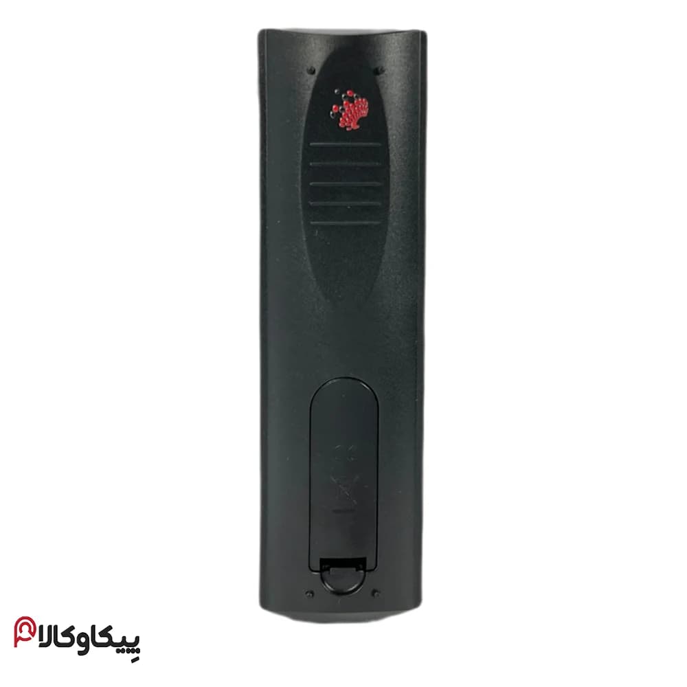 کنترل گیرنده دیجیتال Xvision ایکس ویژن مشکی — تصویر ۲