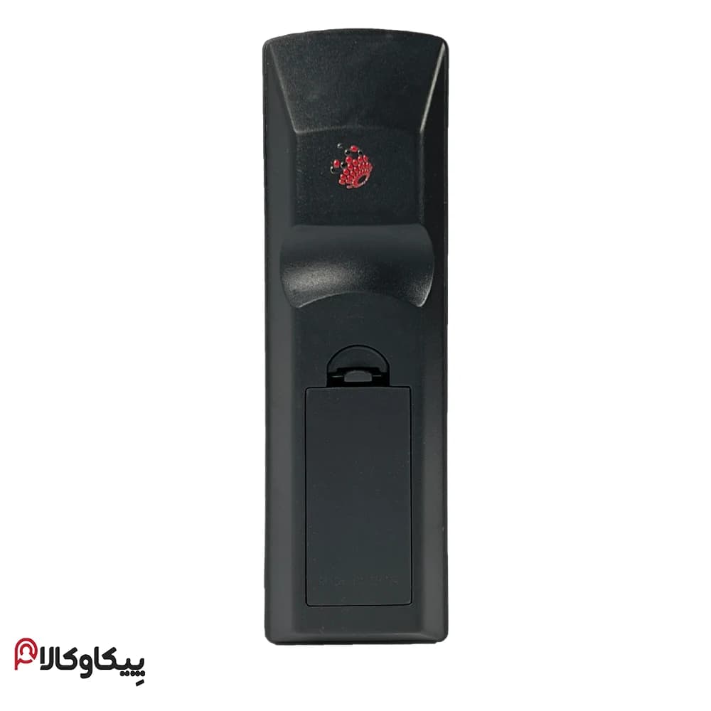 کنترل گیرنده دیجیتال Xvision ایکس ویژن رو سفید — تصویر ۲